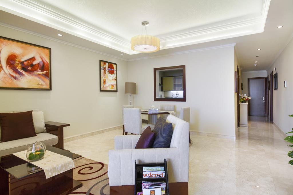 Bespoke Residences - Grandeur Residence Dubai Eksteriør billede